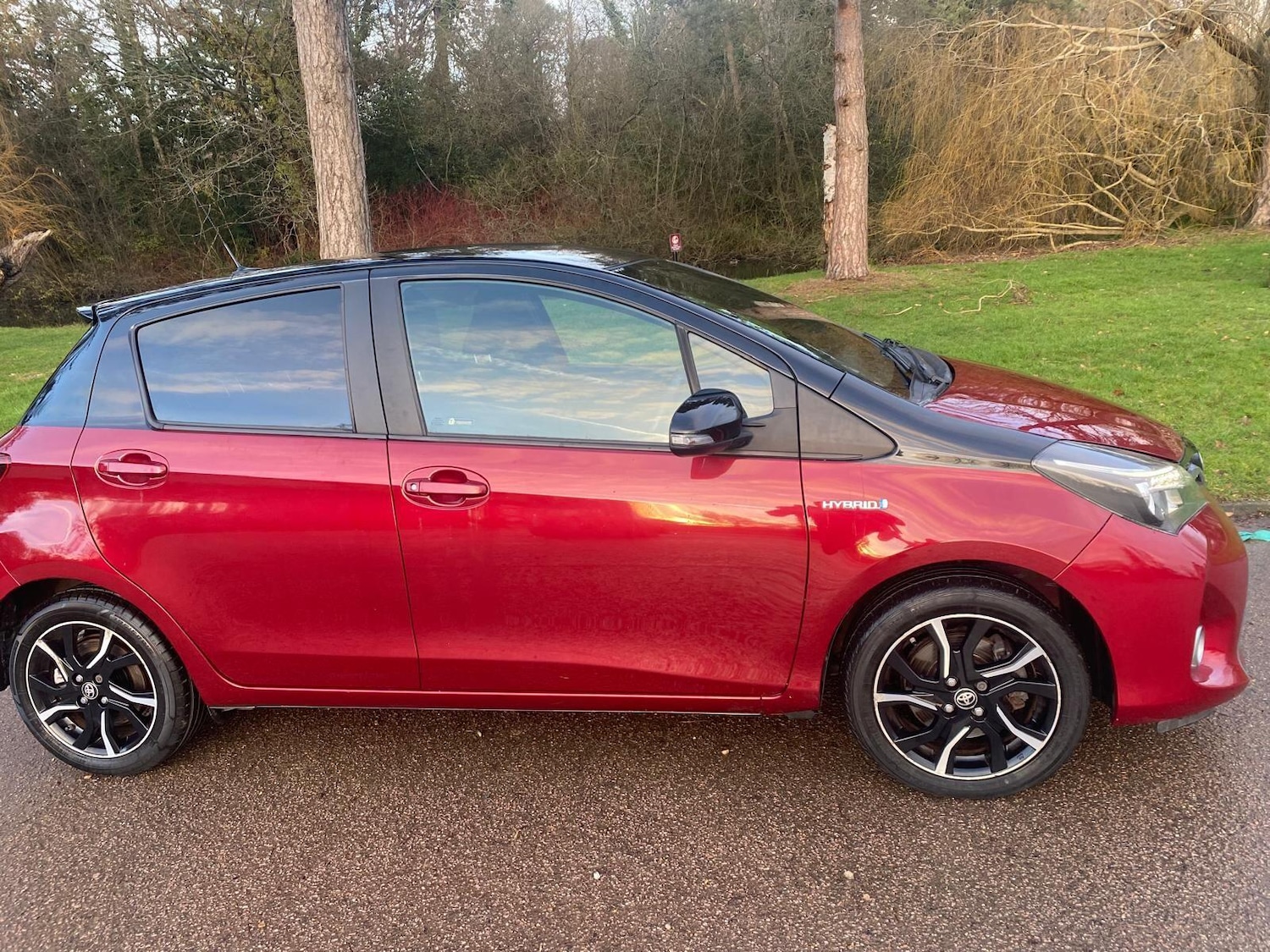 Used Toyota Yaris 2017 for sale - 77387356: Photo 9