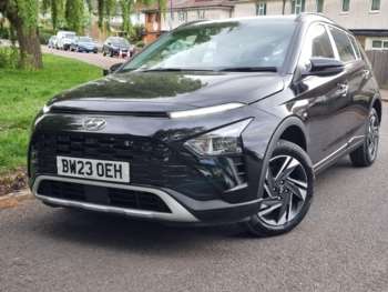 Used Hyundai BAYON 2023 for sale - 74777600: Photo