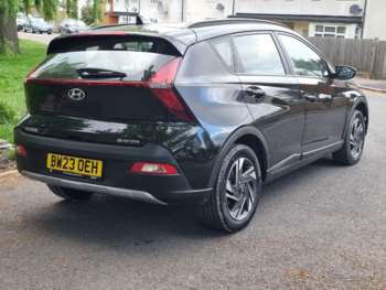 Used Hyundai BAYON 2023 for sale - 74777600: Photo