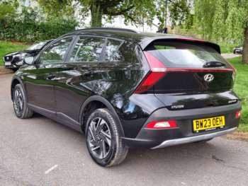 Used Hyundai BAYON 2023 for sale - 74777600: Photo