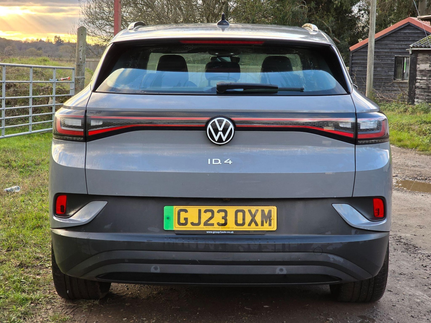 Used Volkswagen ID.4 2023 for sale - 76701648: Photo 12