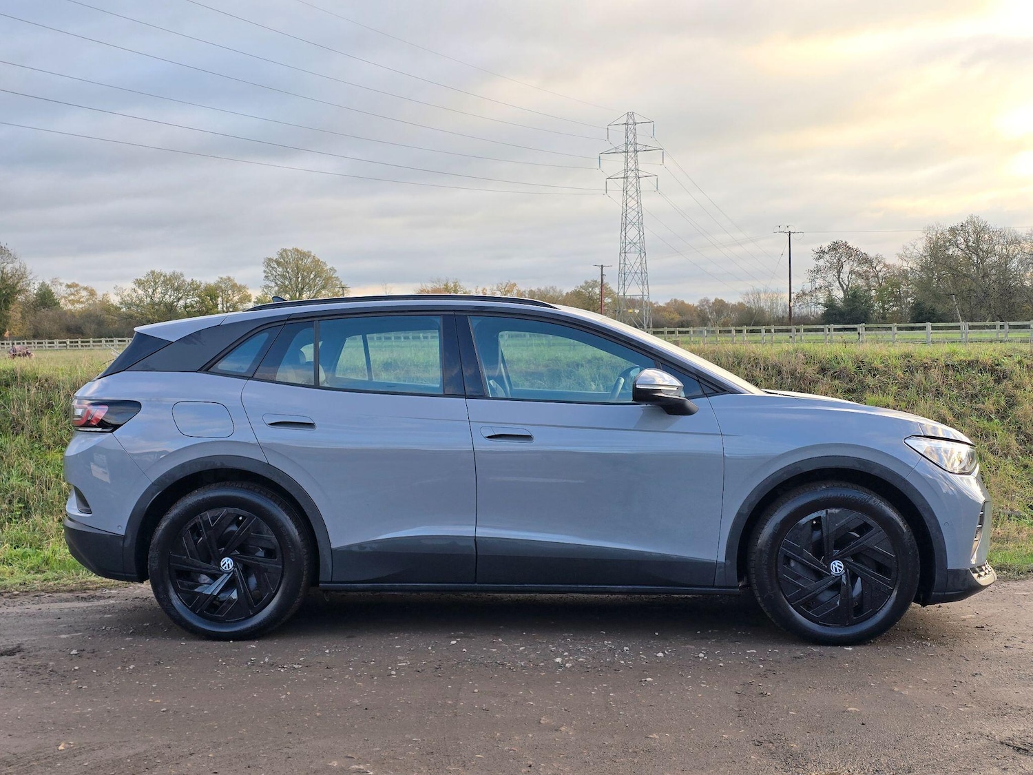 Used Volkswagen ID.4 2023 for sale - 76701648: Photo 13