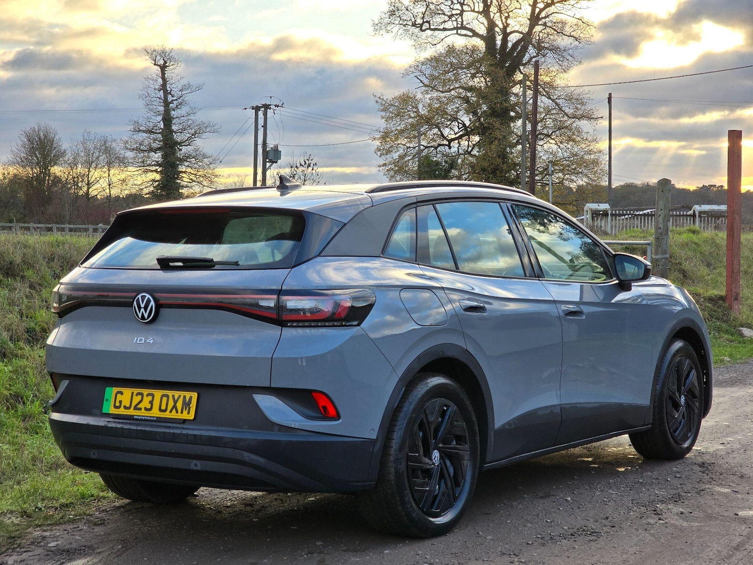 Used Volkswagen ID.4 2023 for sale - 76701648: Photo 14