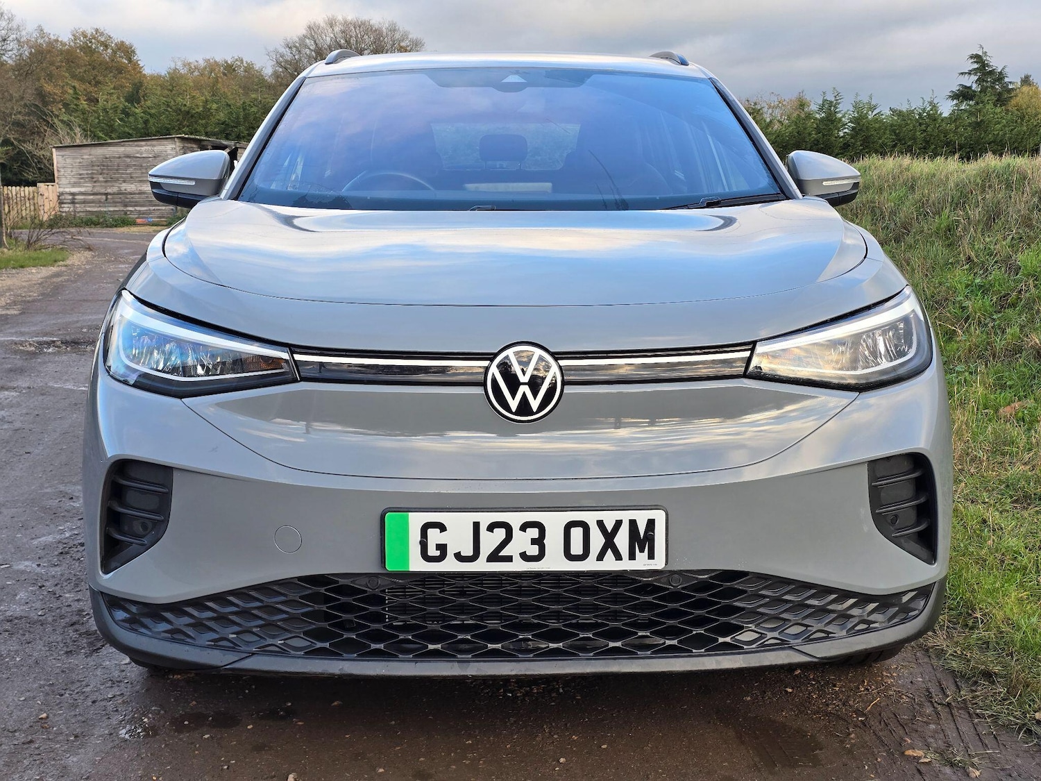 Used Volkswagen ID.4 2023 for sale - 76701648: Photo 2