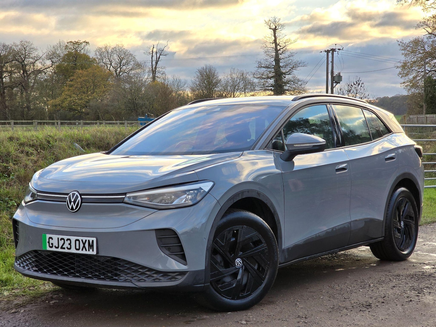 Used Volkswagen ID.4 2023 for sale - 76701648: Photo 23