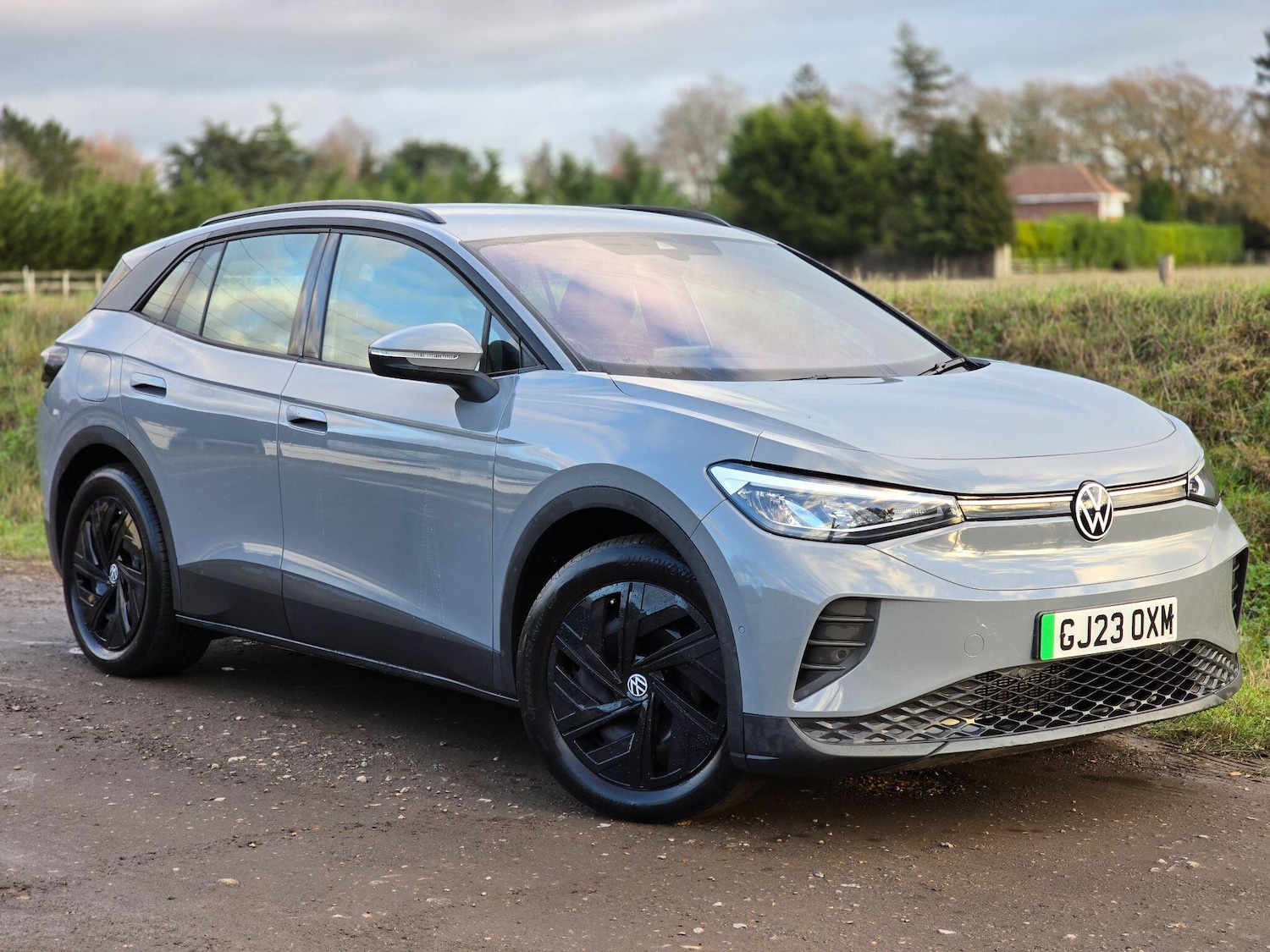 Used Volkswagen ID.4 2023 for sale - 76701648: Photo 24