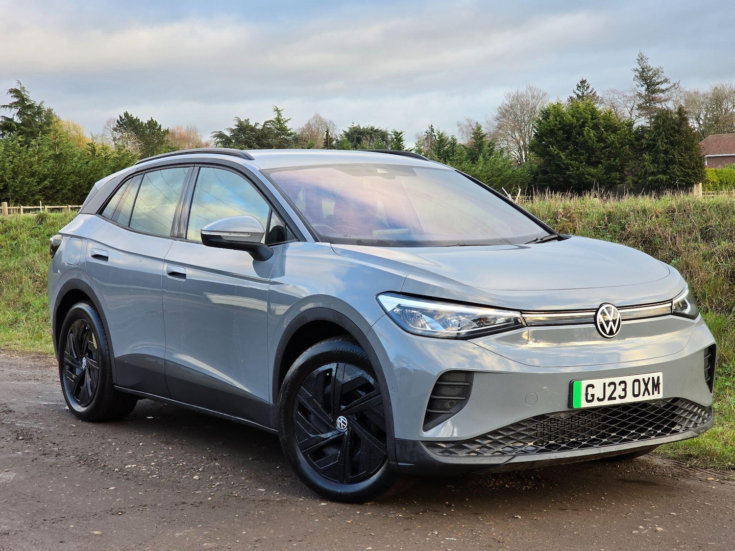 Used Volkswagen ID.4 2023 for sale - 76701648: Photo 3