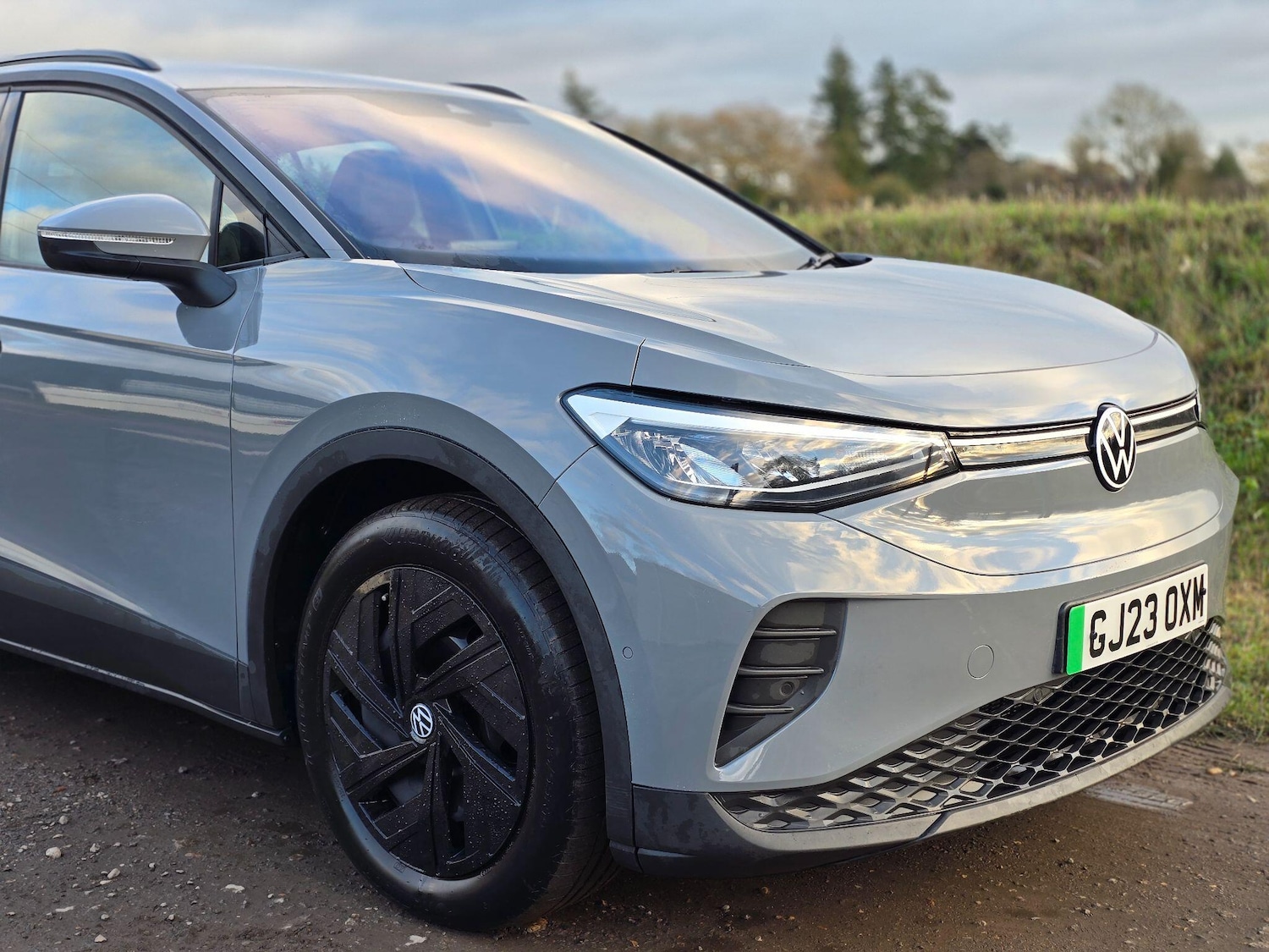 Used Volkswagen ID.4 2023 for sale - 76701648: Photo 9