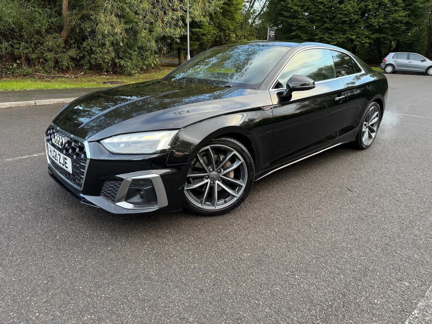 Used Audi A5 2021 for sale - 76424694: Photo 1