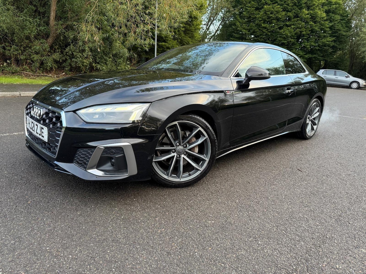 Used Audi A5 2021 for sale - 76424694: Photo 8