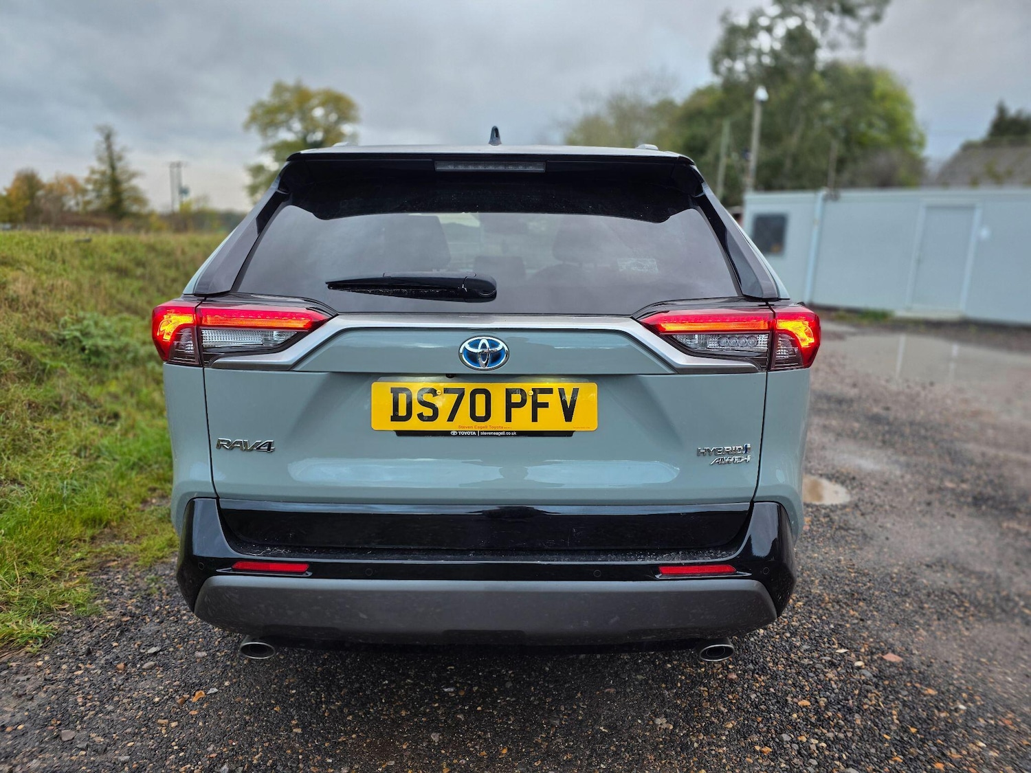 Used Toyota RAV4 2020 for sale - 77098001: Photo 17