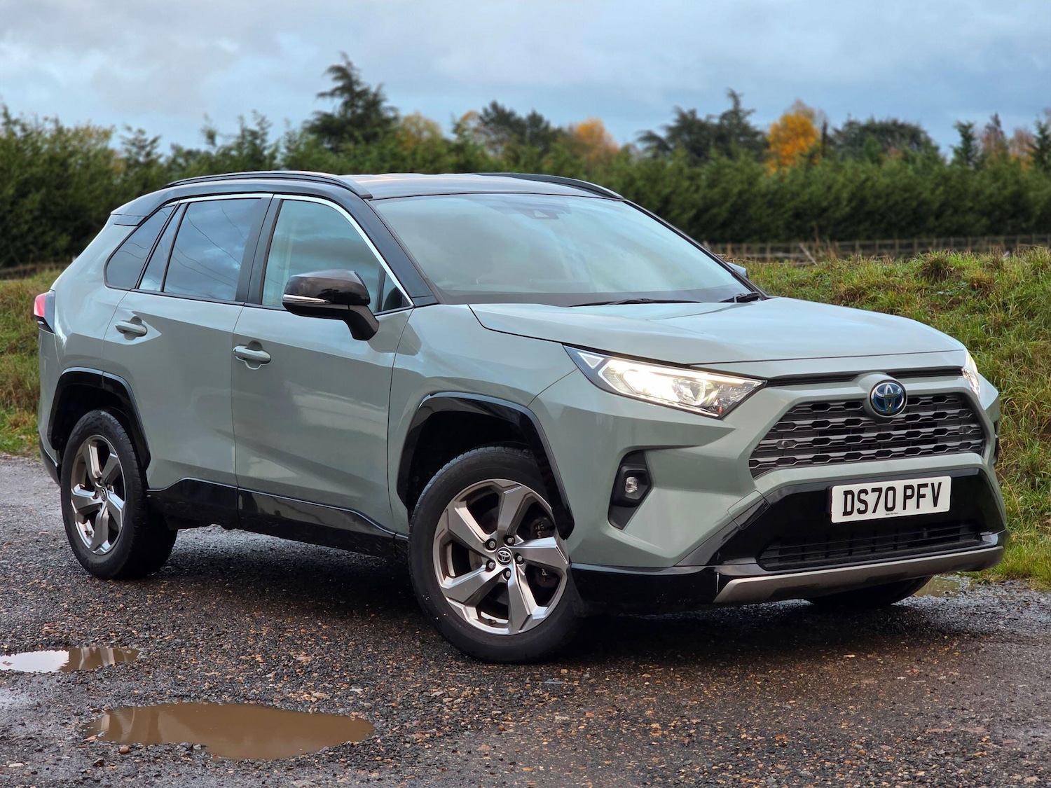 Used Toyota RAV4 2020 for sale - 77098001: Photo 25