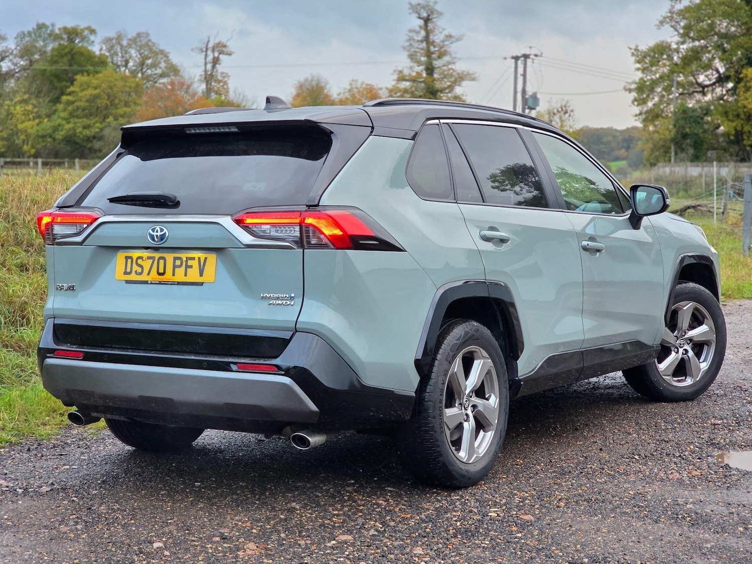 Used Toyota RAV4 2020 for sale - 77098001: Photo 3