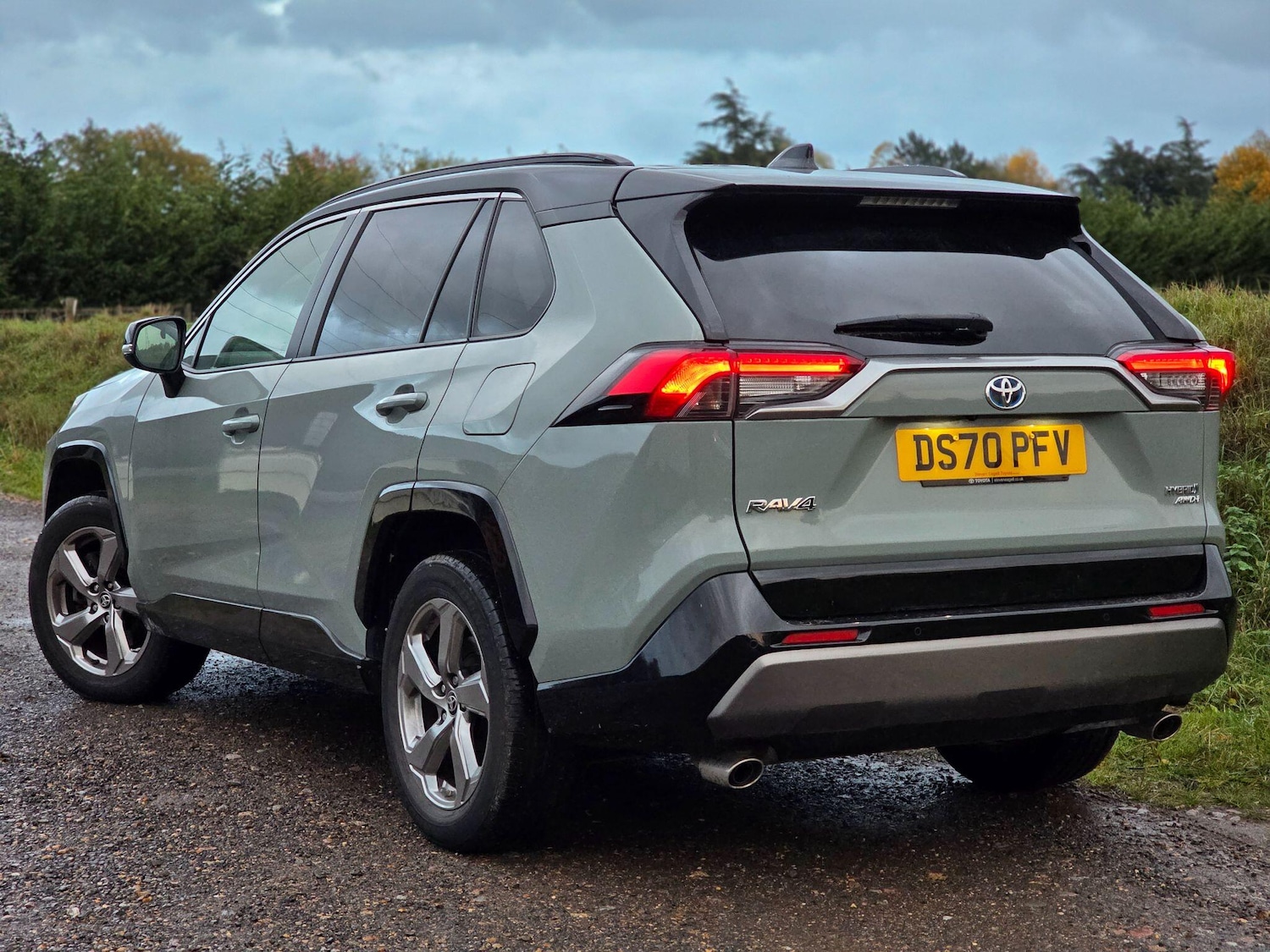 Used Toyota RAV4 2020 for sale - 77098001: Photo 4