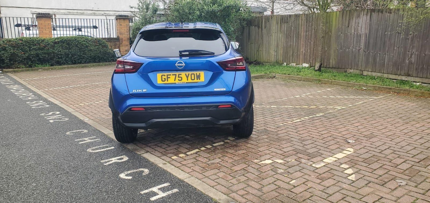 Used Nissan Juke for sale - 77824430: Photo 10