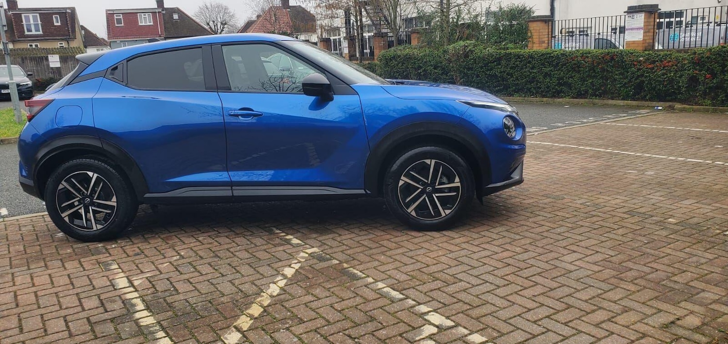 Used Nissan Juke for sale - 77824430: Photo 12