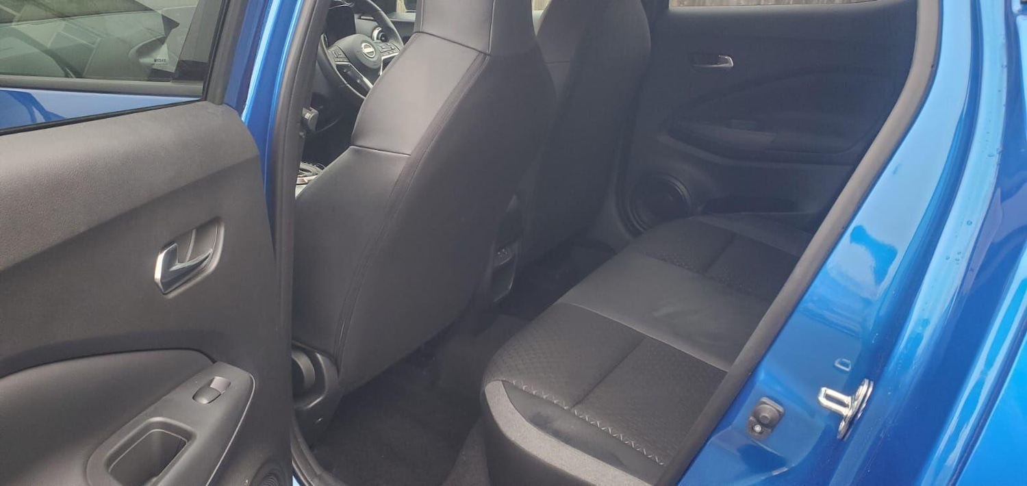 Used Nissan Juke for sale - 77824430: Photo 16