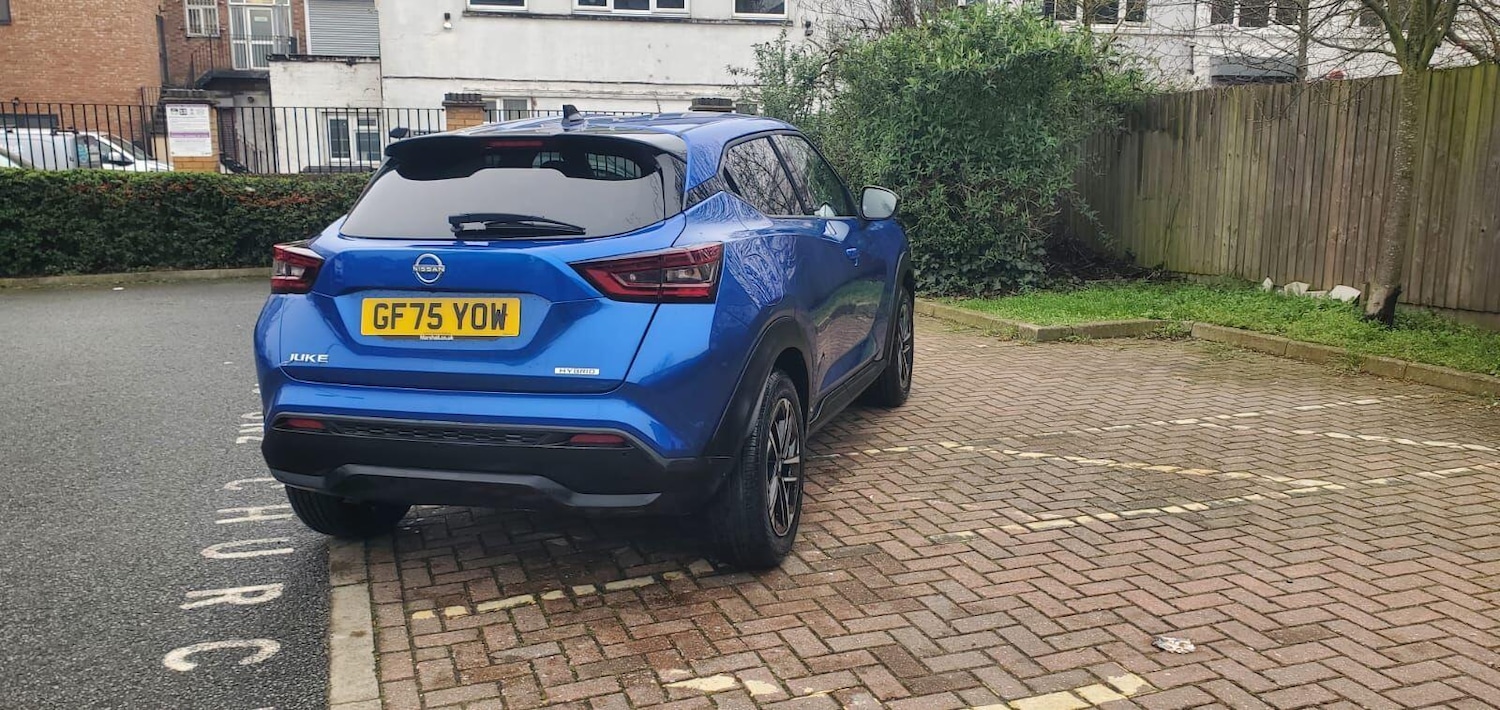 Used Nissan Juke for sale - 77824430: Photo 19