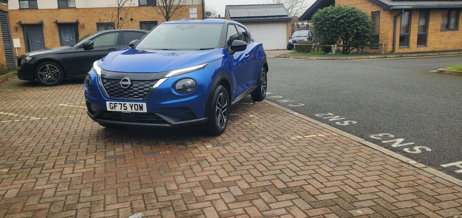 Used Nissan Juke for sale - 77824430: Photo 21