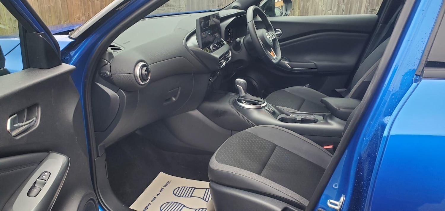 Used Nissan Juke for sale - 77824430: Photo 4