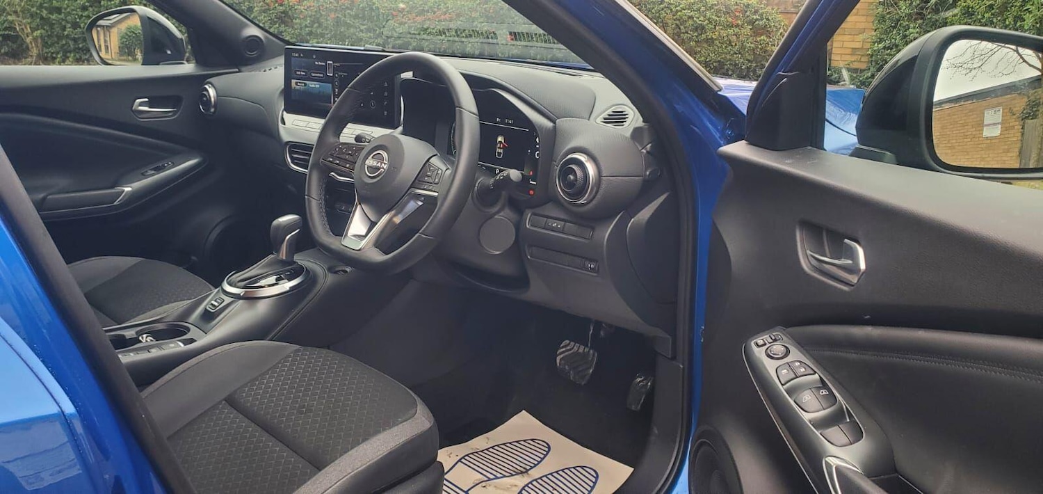 Used Nissan Juke for sale - 77824430: Photo 5