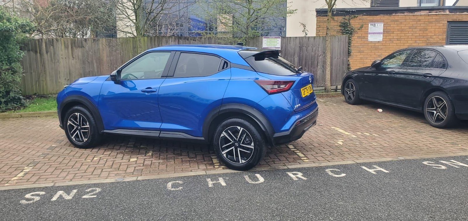 Used Nissan Juke for sale - 77824430: Photo 6