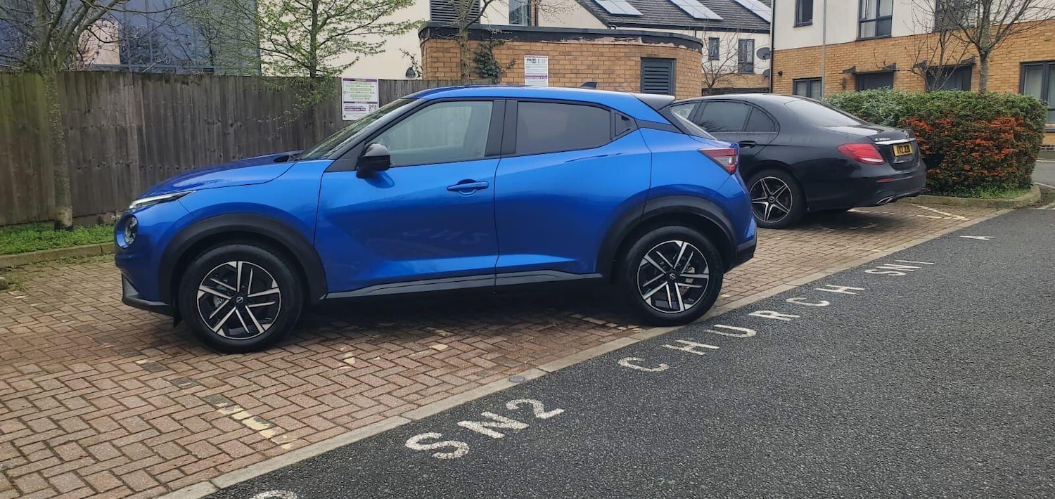 Used Nissan Juke for sale - 77824430: Photo 9