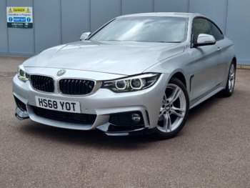 Used BMW 4 Series 2019 for sale - 74776818: Photo