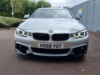 Used BMW 4 Series 2019 for sale - 74776818: Photo