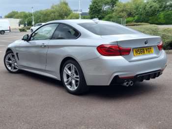 Used BMW 4 Series 2019 for sale - 74776818: Photo