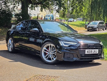 Used Audi A6 Saloon 2019 for sale - 75600142: Photo