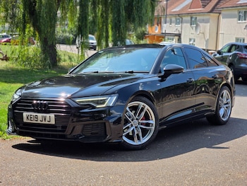Used Audi A6 Saloon 2019 for sale - 75600142: Photo