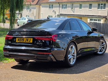 Used Audi A6 Saloon 2019 for sale - 75600142: Photo