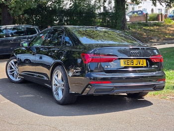 Used Audi A6 Saloon 2019 for sale - 75600142: Photo