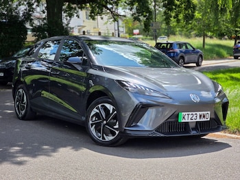 Used MG MG4 2023 for sale - 76424501: Photo