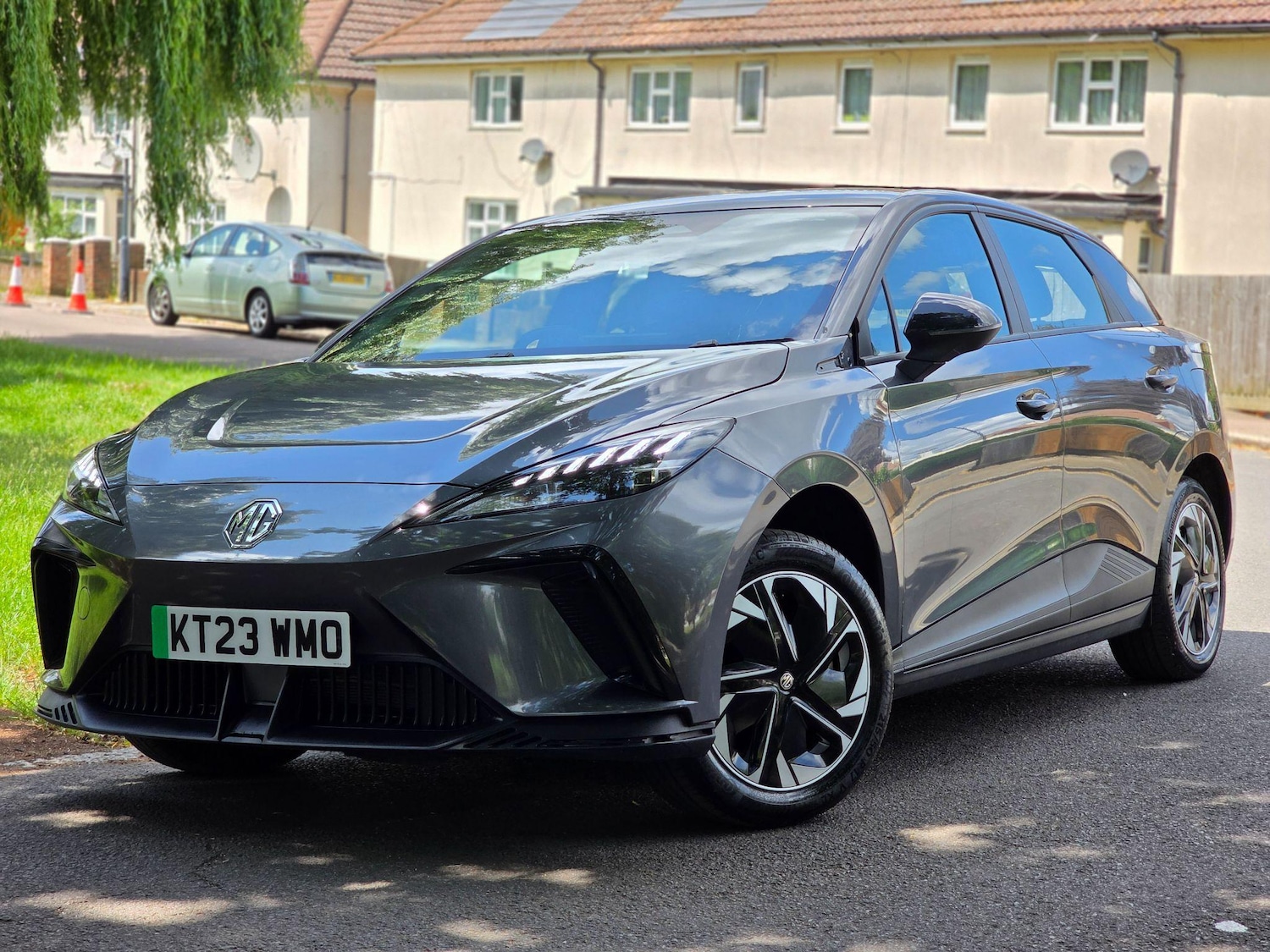 Used MG MG4 2023 for sale - 76424501: Photo 2