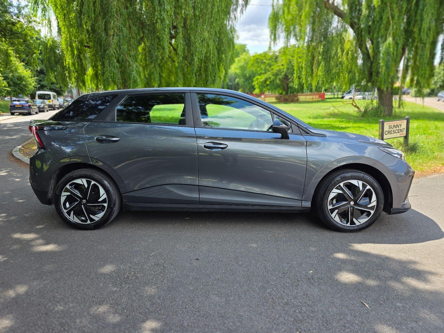 Used MG MG4 2023 for sale - 76424501: Photo 9