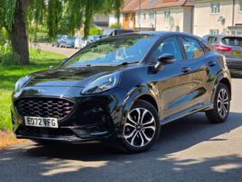 2022 (72) - 1.0T EcoBoost MHEV Titanium DCT Euro 6 (s/s) 5dr
