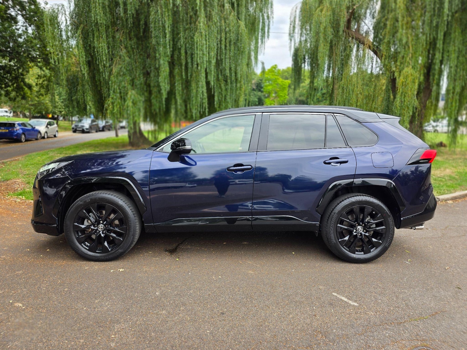 Used Toyota RAV4 2022 for sale - 76424176: Photo 10