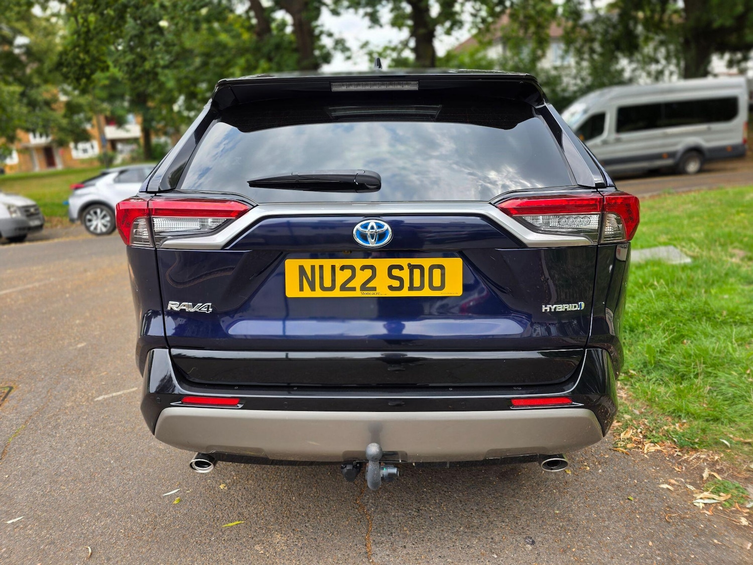 Used Toyota RAV4 2022 for sale - 76424176: Photo 18