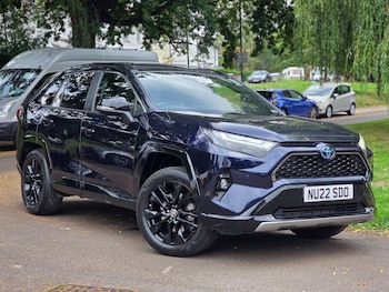 2022 (22) - 2.5 VVT-i Hybrid Dynamic 5dr CVT 2WD