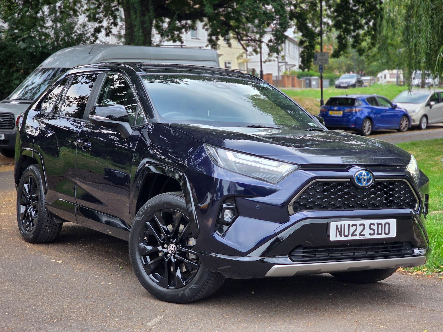 Used Toyota RAV4 2022 for sale - 76424176: Photo 29