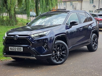 Used Toyota RAV4 2022 for sale - 76424176: Photo