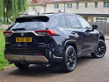 Used Toyota RAV4 2022 for sale - 76424176: Photo