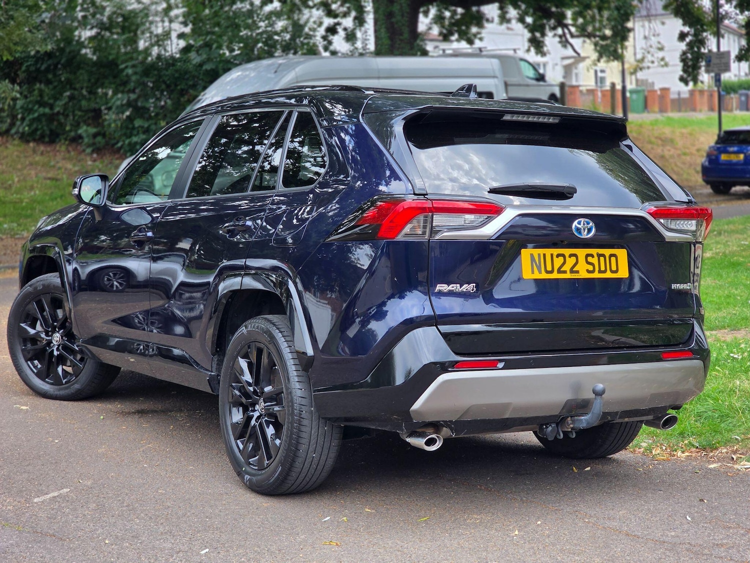 Used Toyota RAV4 2022 for sale - 76424176: Photo 4