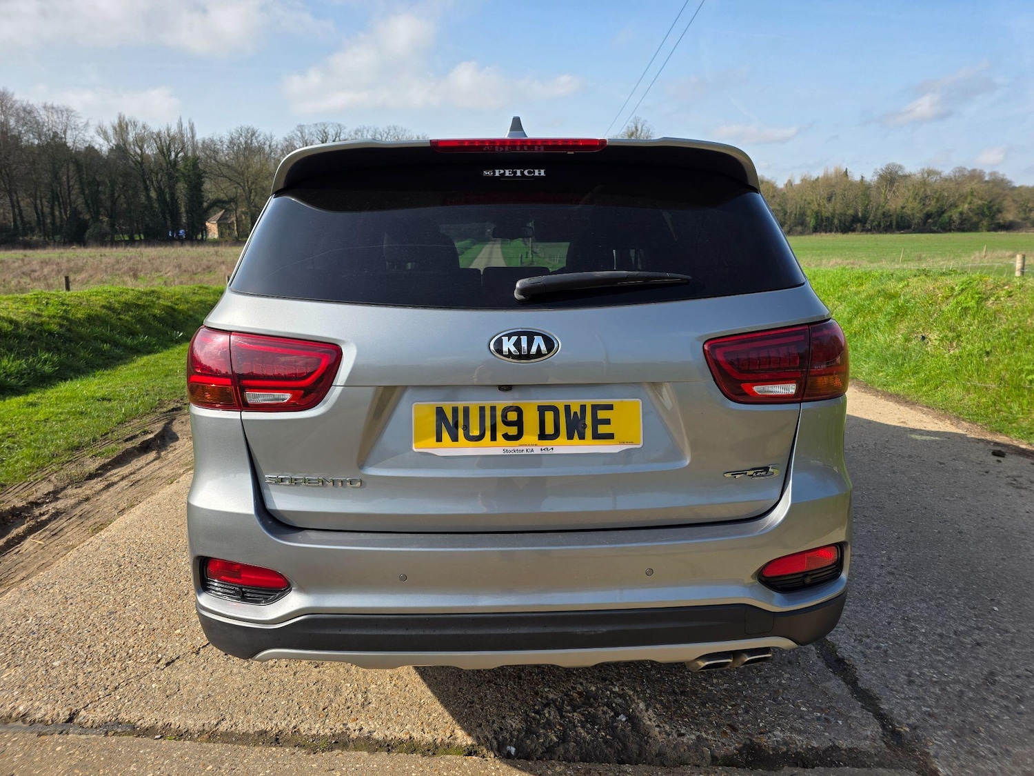 Used Kia Sorento for sale - 77671835: Photo 29