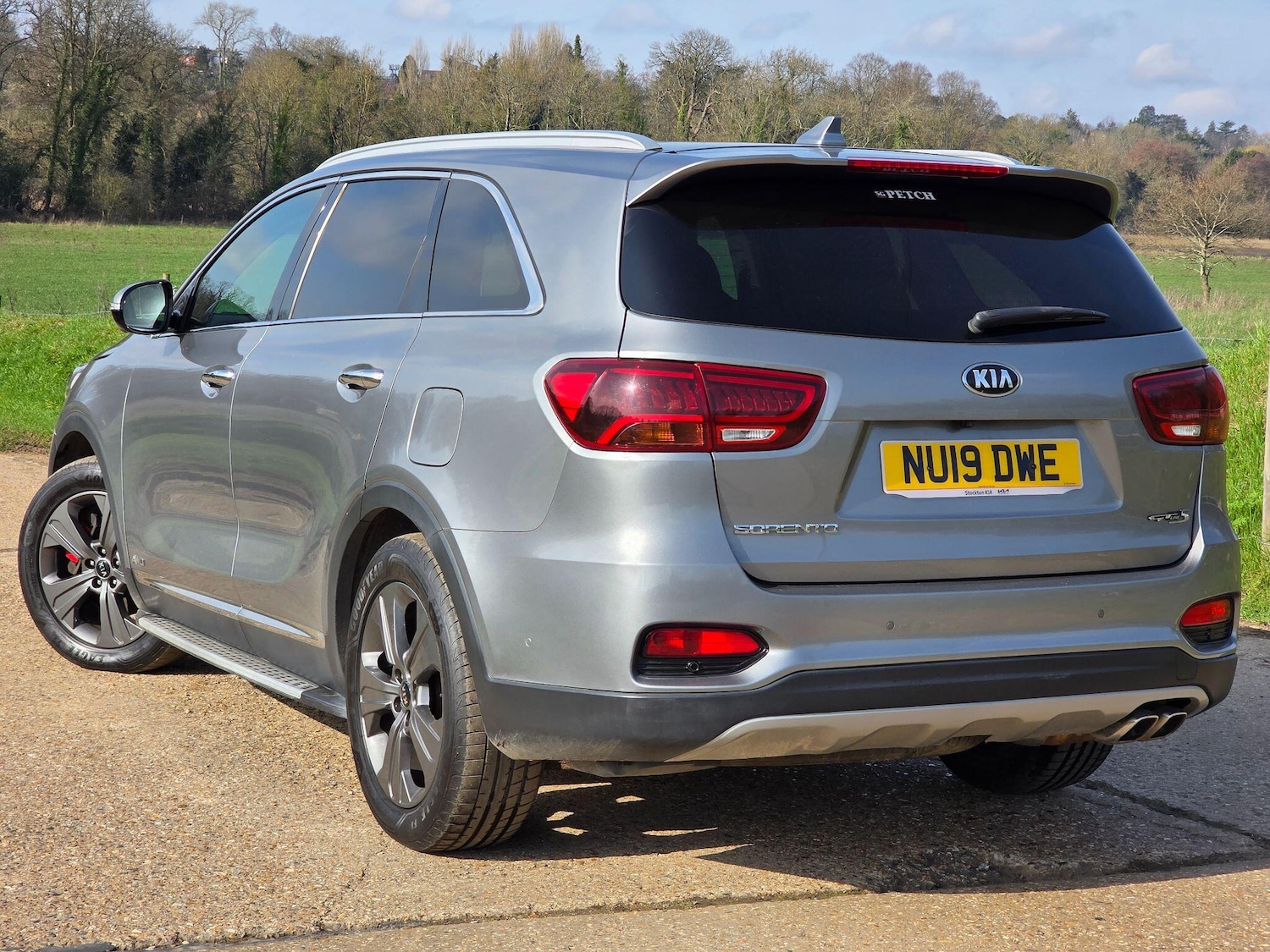 Used Kia Sorento for sale - 77671835: Photo 4