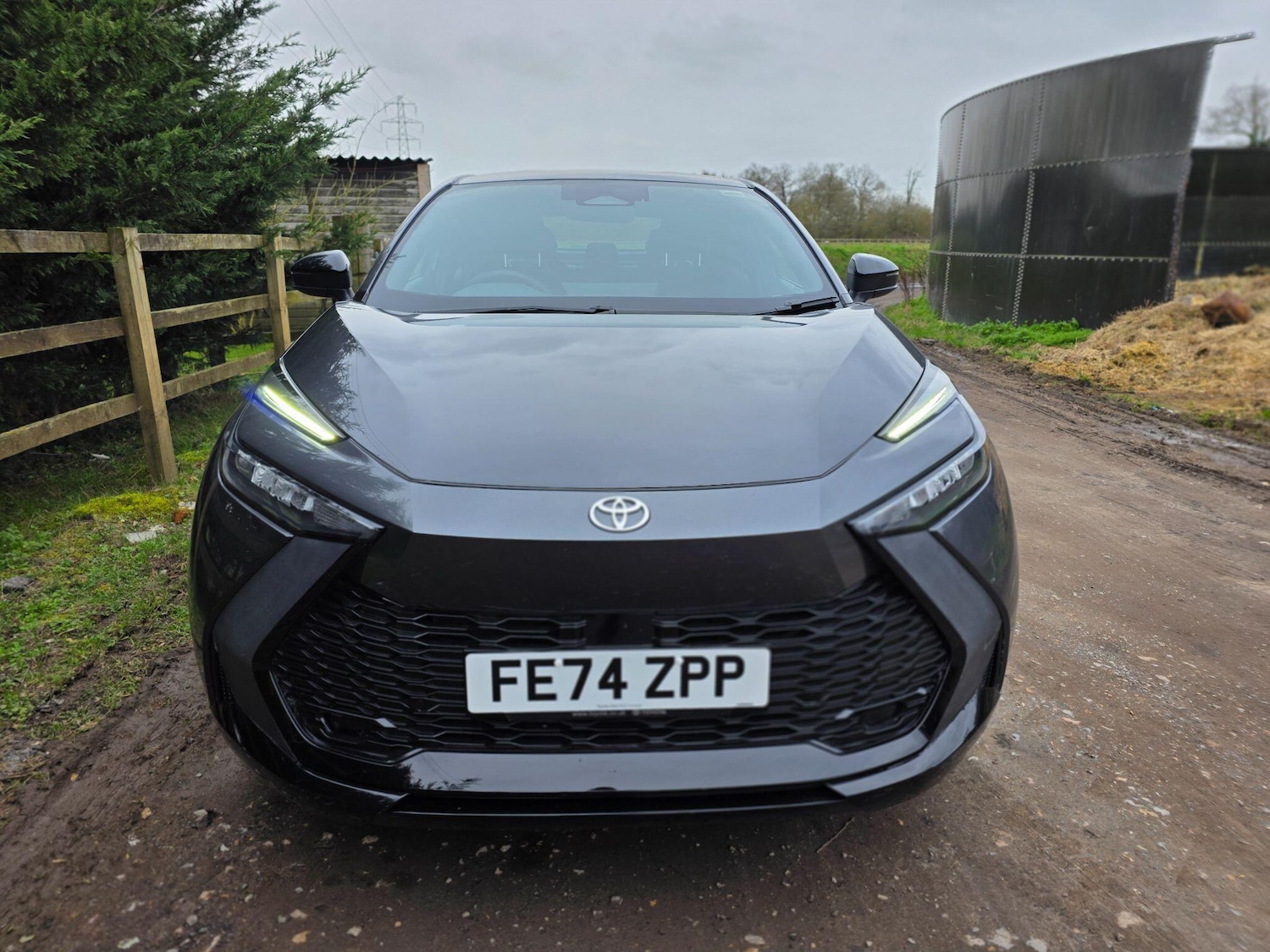 Used Toyota C-HR for sale - 77683767: Photo 18