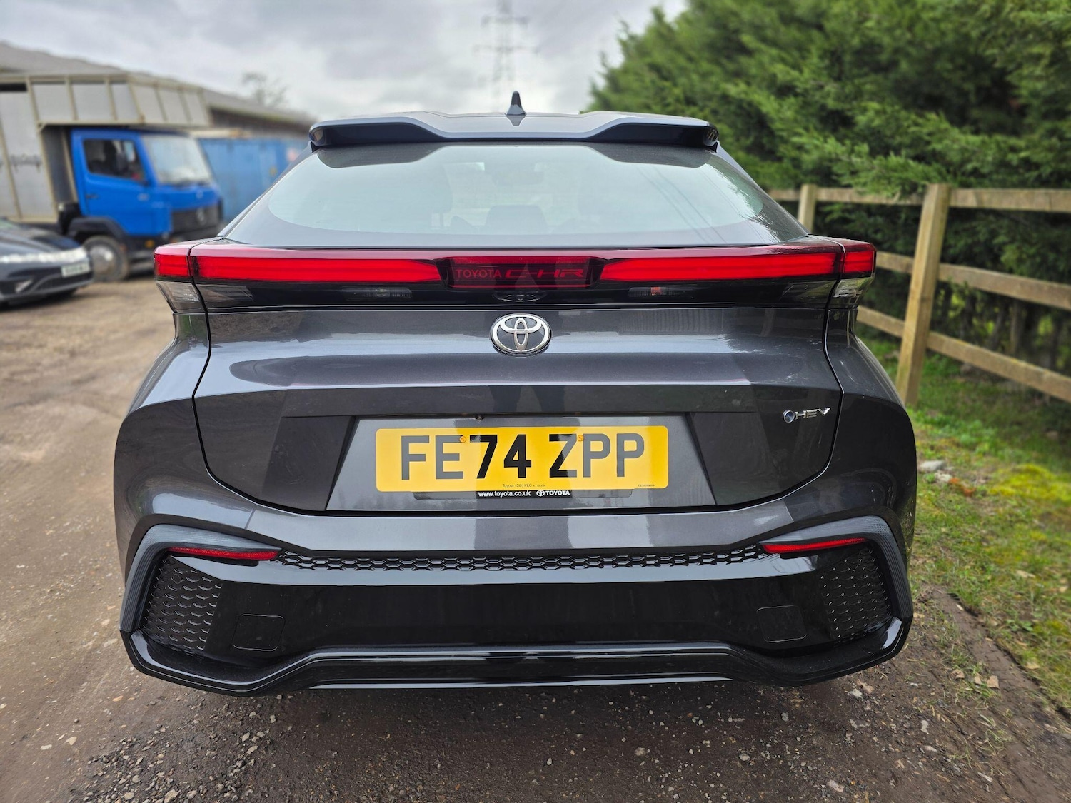 Used Toyota C-HR for sale - 77683767: Photo 19