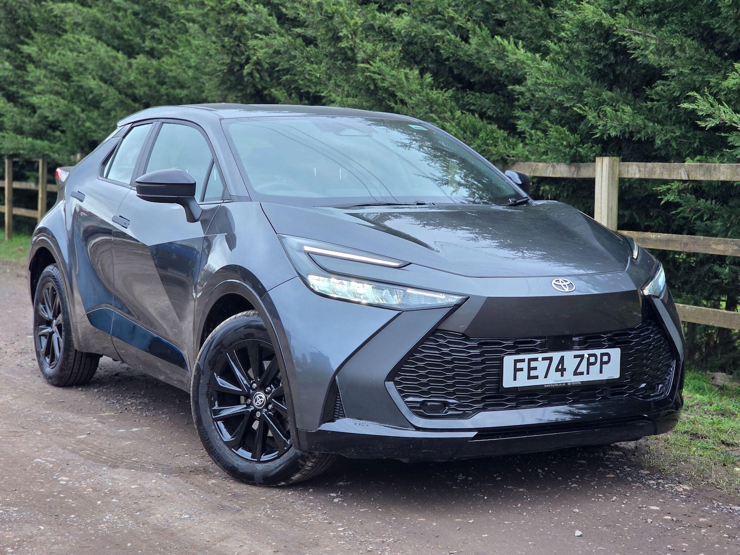 Used Toyota C-HR for sale - 77683767: Photo 26